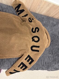 Dámsky kožuch teddy - 3