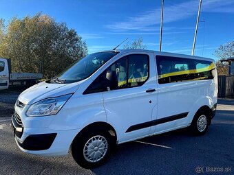 FORD TRANSIT CUSTOM 9-MIESTNY - PREDAJ AJ NA SPLÁTKY - 3