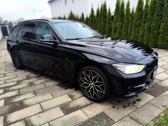 BMW 318d F31 - 3