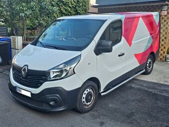 RENAULT TRAFIC  97.700 km - 3