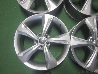 R19 hliníkové disky AUDI Q5 5x112 ET34 80A601025K - 3