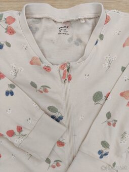 Pyžamká 104 Lindex - 3