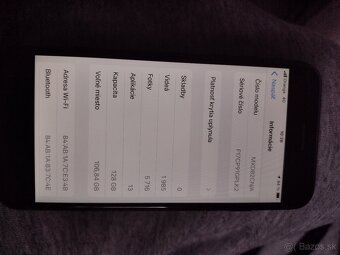 Iphone SE 128Gb - 3