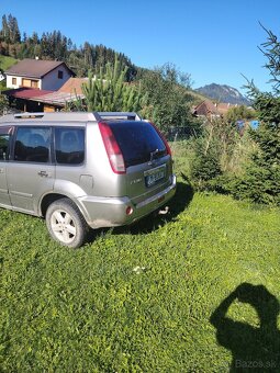 Nissan x-trail,T30 - 3