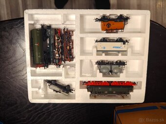 Sada vláčikov s koľajnicami a príslušenstvom - 3