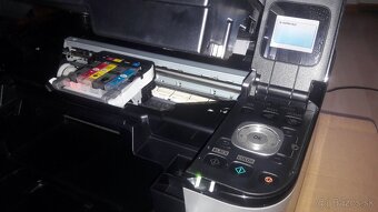 Tlačiareň Canon Pixma MP550 - 3