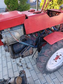 Malotraktor TZ-4K14 - 3
