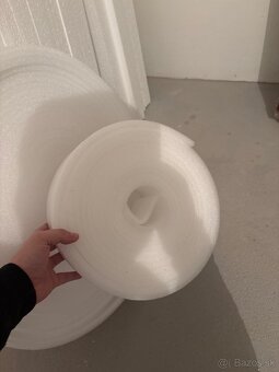 Dilatačná páska - PE pena 80 metrov - 3