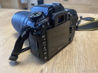Nikon D7500 + objektív 18-140 mm - 3
