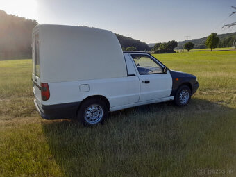 Predam Skoda Felicia Pick Up 1,3 - 3