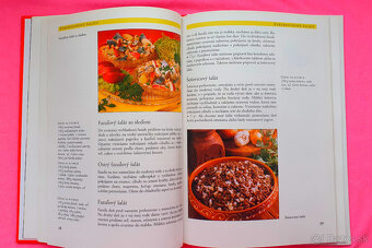 Šaláty a studené jedlá. - 3