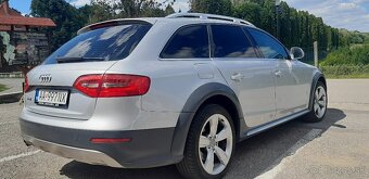 Audi A4 Allroad 2.0 TDI B8 manual - 3