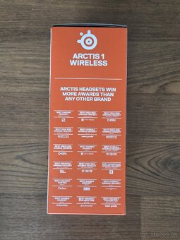 Steelseries Arcis 1 wireless - 3