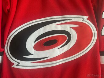 NHL dres - Seth Jarvis (Carolina Hurricanes) - 3