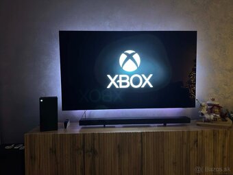 Predám Xbox Series X + 2 ovládače - 3