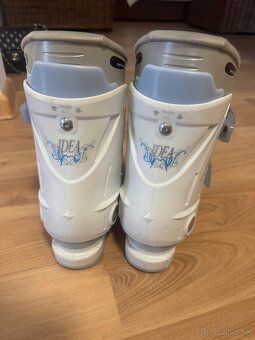 Detské nastaviteľné lyžiarsky - 3