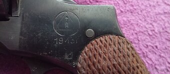 Revolver Nagant 1895 - 3