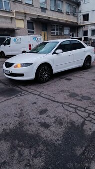Mazda 6 USA ,2.3 LPG Automatická prevodovka - 3