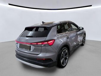 Audi Q4 40 E-tron 82kwh Led Matrix - 3