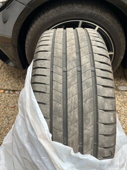 Letné pneumatiky Bridgestone Turanza T 005 205/55 R17. 4ks - 3