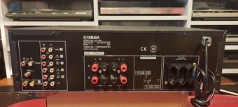 Predám zosilovače Yamaha - 3