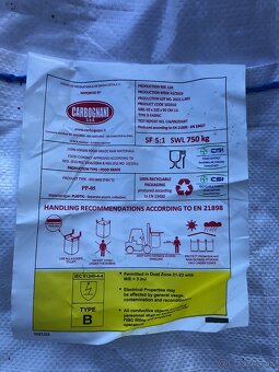 MAXIVRECIA BIG-BAG 750Kg - 3