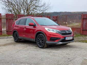 Honda CR-V 1.6 i-DTEC 88kW Comfort 2WD, 1. majiteľ - 3