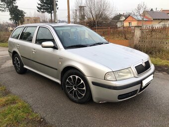Škoda Octavia Combi 1.9Tdi 81kw - 3