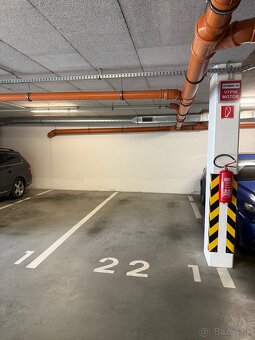 Prenájom garážové státie Jarovce - 3