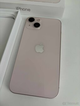 iPhone 13 128GB ružový - 3