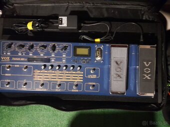 Vox tonelab - multiefekt - 3