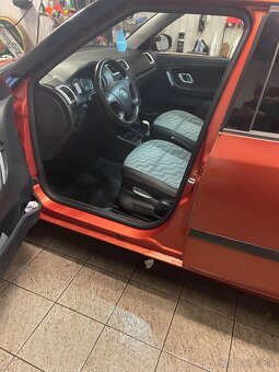 Fabia2. 1.9tedi Sprot linee - 3