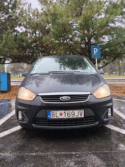 Predám Ford C-max 1.8 TDCi - 3
