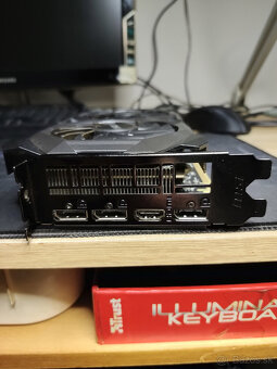 MSI Radeon RX 5600 XT Mech OC - 3