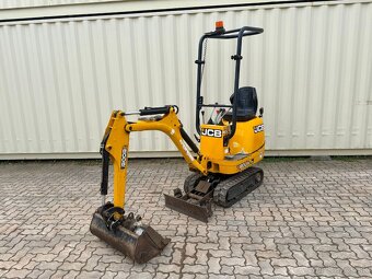 Minibagr JCB 8008 CTS - 3