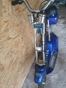 Altron E-Scooter ,Egret - 3