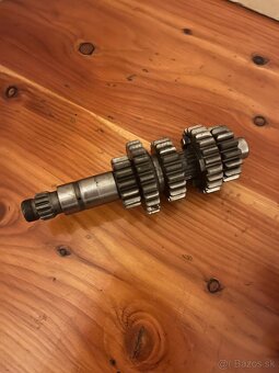 Prevodovka yz250f 08 - 3