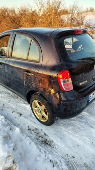 Nissan Micra K13 1.2 59kw - 3