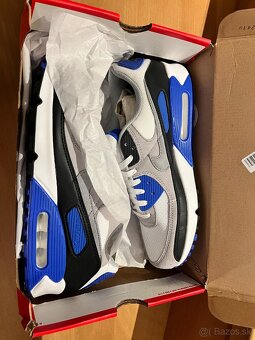 Nike Airmax 90 modre - 3