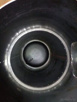 Kotol na starý olej - 3