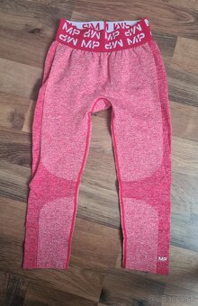 My protein 3/4 legíny, velkost S - 3