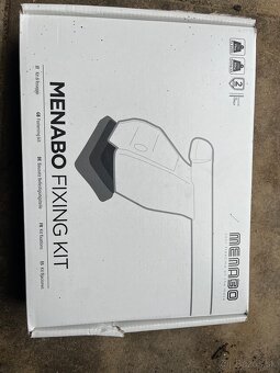 Strešné nosiče - 3