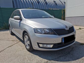 Škoda Rapid 1.2 TSI Ambition - 3