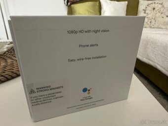 Google Nest Cam - Bezpečnostná kamera - 3