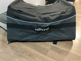 Strešný SoftBox Hapro (375 l) - 3
