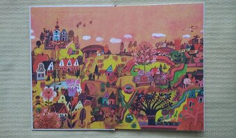 Čítanka pro prvňáčky U nás doma - 3