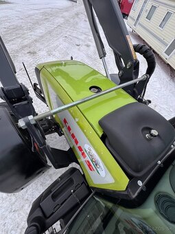 Claas Ares 616 RZ - 3