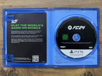 Hra PS5 - FC 24 CZ - 3