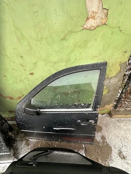 Predné, zadné dvere - 3