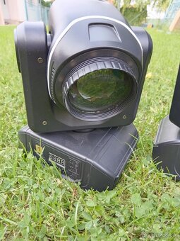 Rotačná hlava 120W / 2x - 3